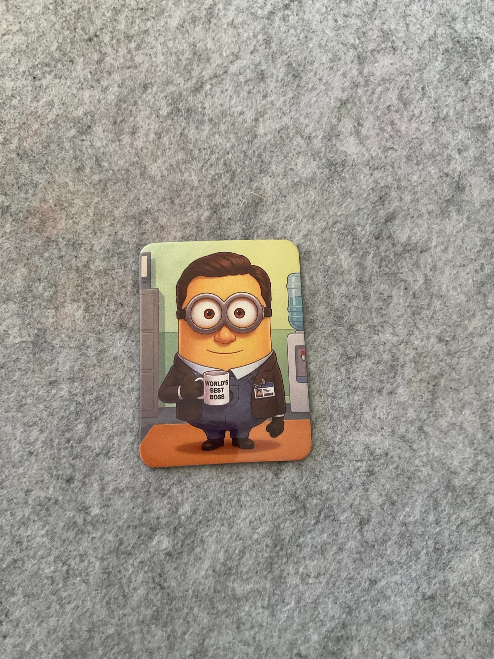 Imã Minion Michael Scott – photo 9